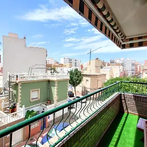 A 5 Minutos De La Playa Apartamento