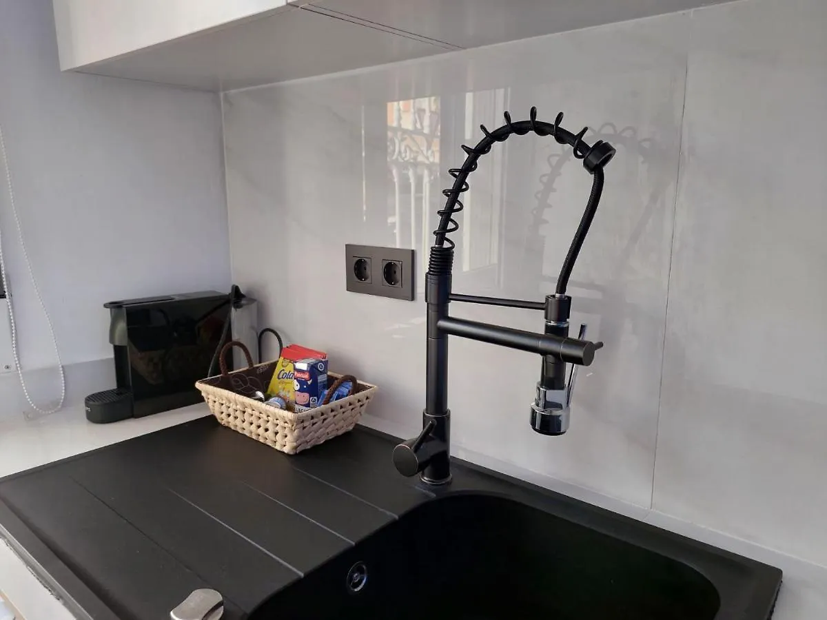 Apartamento Casa Ria Almería 0*,