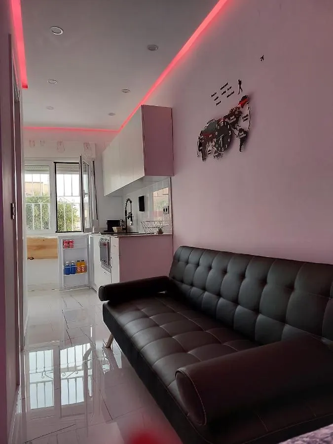 Apartamento Casa Ria Almería